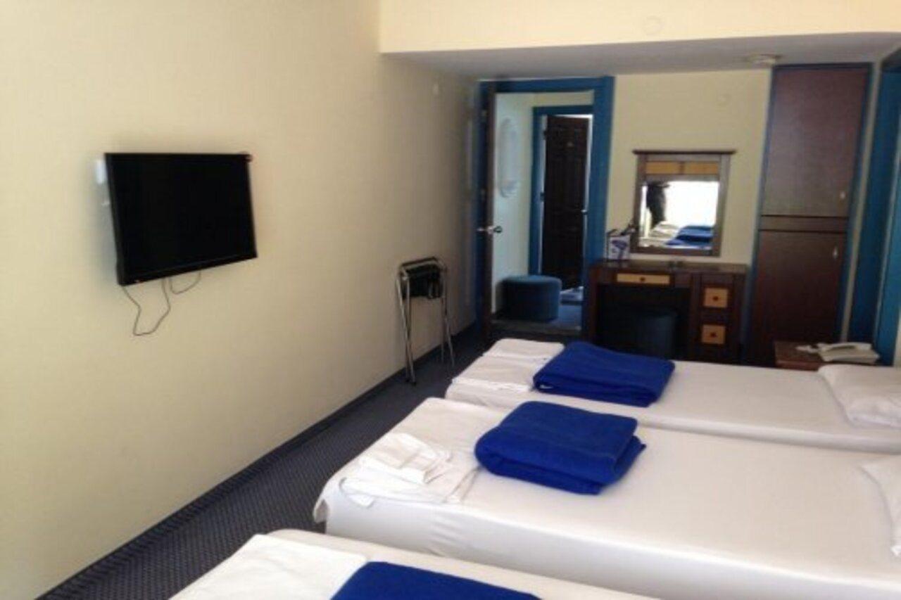Foca Yali Hotel المظهر الخارجي الصورة