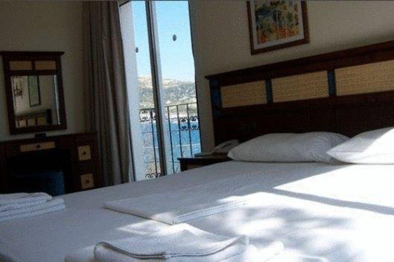 Foca Yali Hotel المظهر الخارجي الصورة