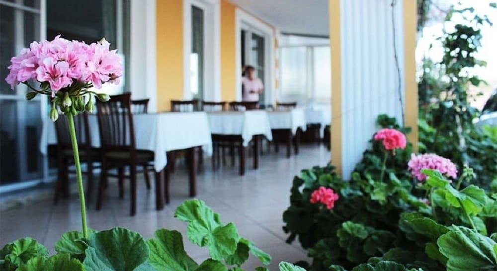 Foca Yali Hotel المظهر الخارجي الصورة