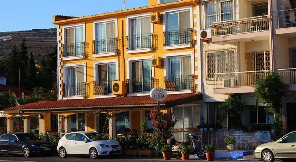 Foca Yali Hotel المظهر الخارجي الصورة